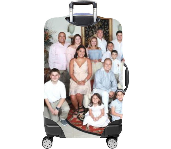 Custom Luggage Cover