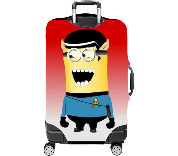 Custom Luggage Cover