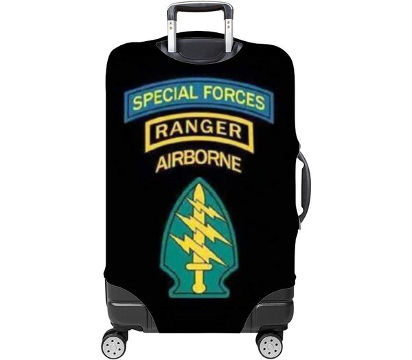 Custom Luggage Cover