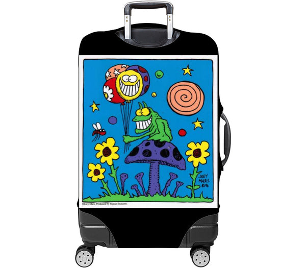 Custom Luggage Cover