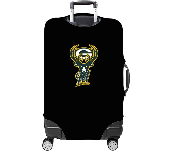 Custom Luggage Cover