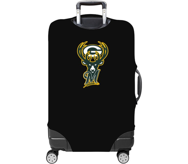 Custom Luggage Cover