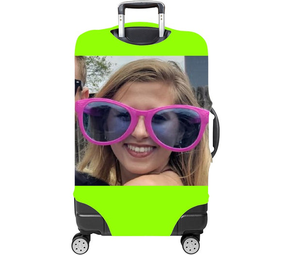 Custom Luggage Cover