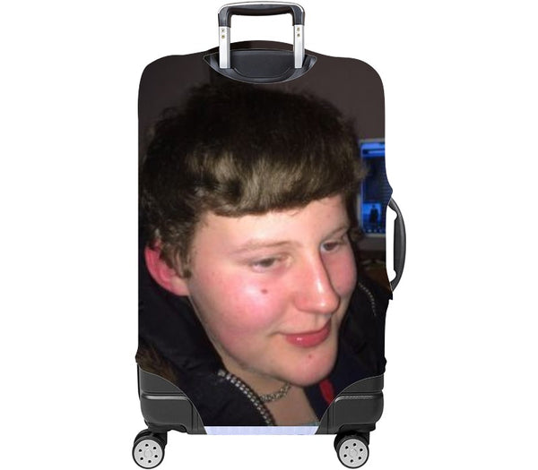 Custom Luggage Cover