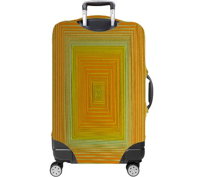 Custom Luggage Cover