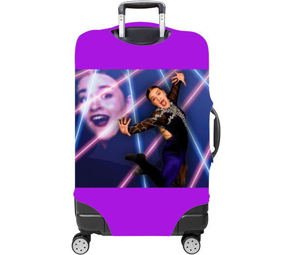 Custom Luggage Cover