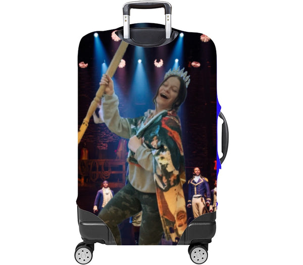 Custom Luggage Cover