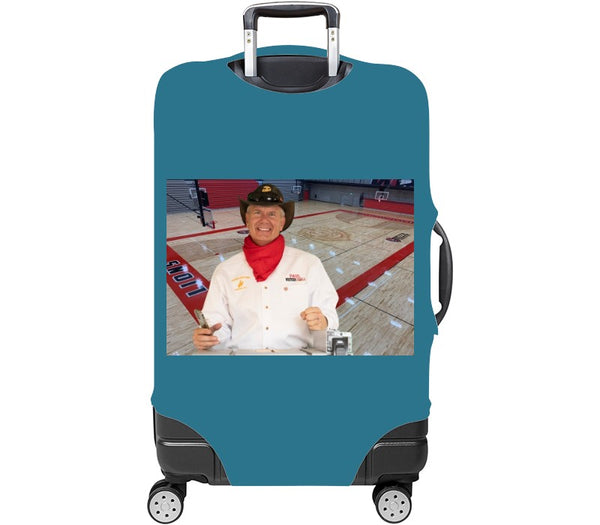 Custom Luggage Cover
