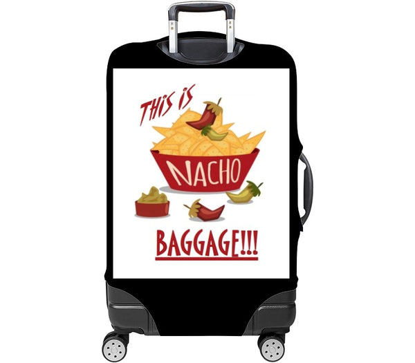 Custom Luggage Cover