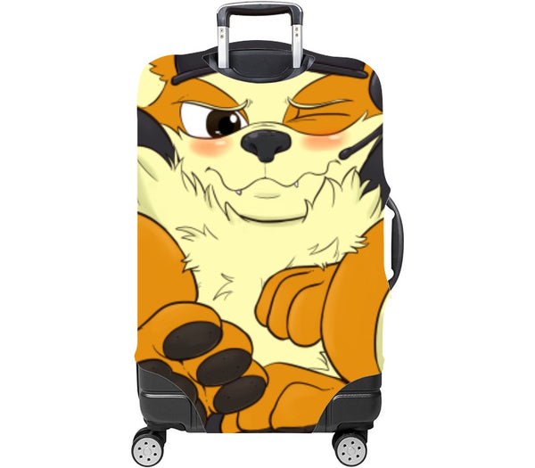 Custom Luggage Cover