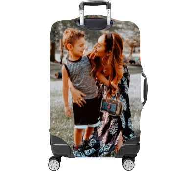 Custom Luggage Cover