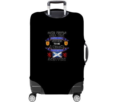 Custom Luggage Cover