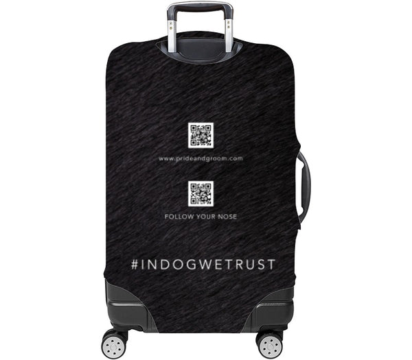 Custom Luggage Cover