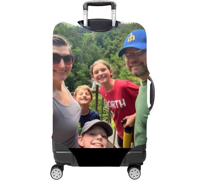 Custom Luggage Cover