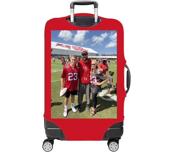 Custom Luggage Cover