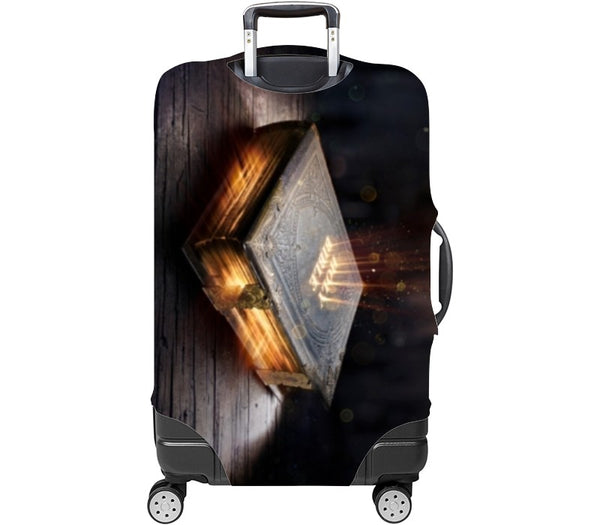 Custom Luggage Cover
