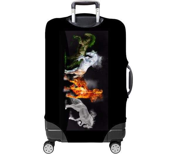 Custom Luggage Cover