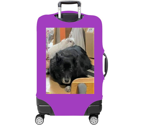 Custom Luggage Cover