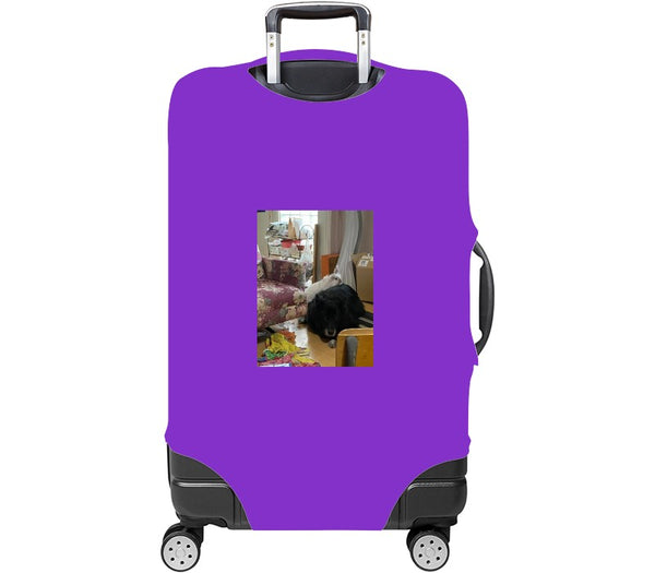 Custom Luggage Cover