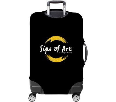 Custom Luggage Cover