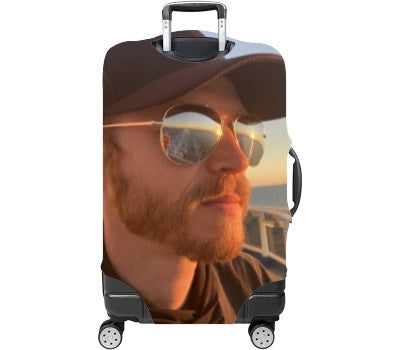 Custom Luggage Cover