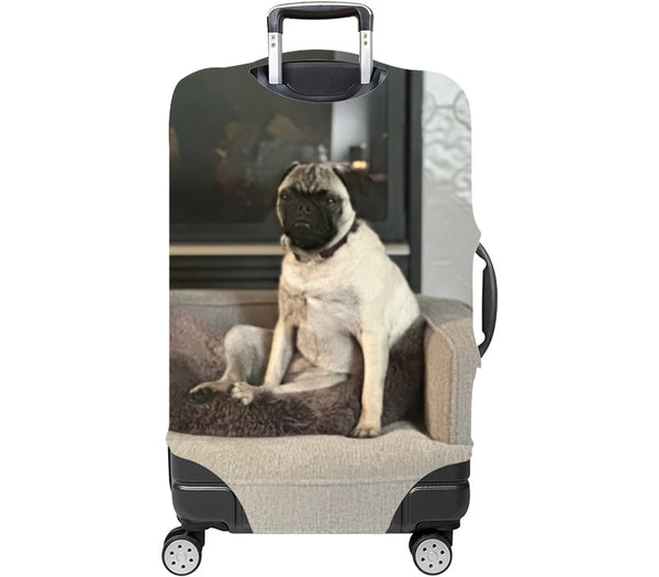 Custom Luggage Cover