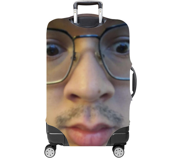 Custom Luggage Cover