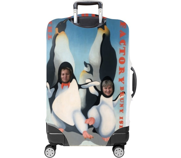 Custom Luggage Cover