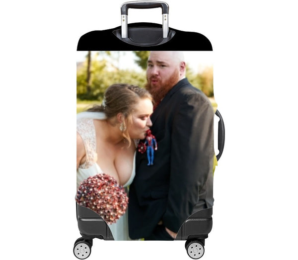 Custom Luggage Cover