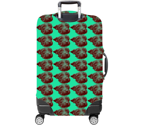 Custom Luggage Cover