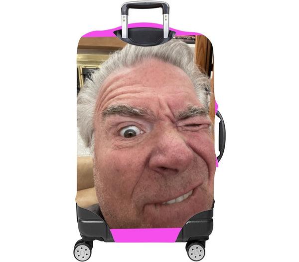 Custom Luggage Cover