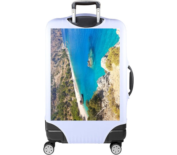 Custom Luggage Cover