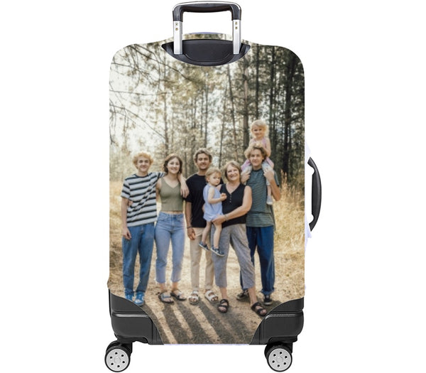Custom Luggage Cover