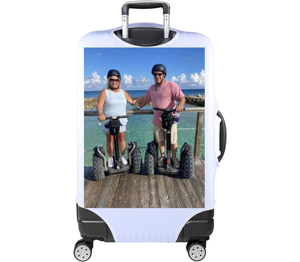 Custom Luggage Cover