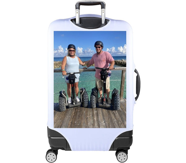 Custom Luggage Cover