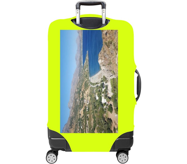 Custom Luggage Cover