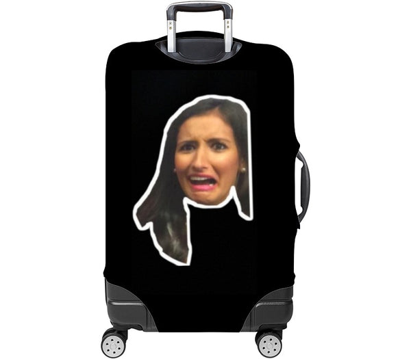 Custom Luggage Cover