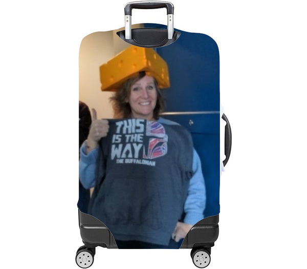 Custom Luggage Cover