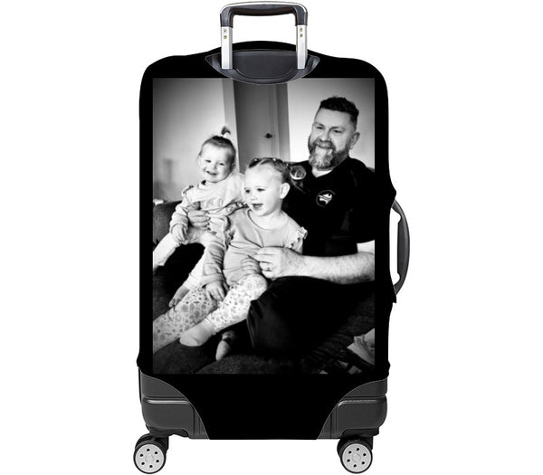 Custom Luggage Cover