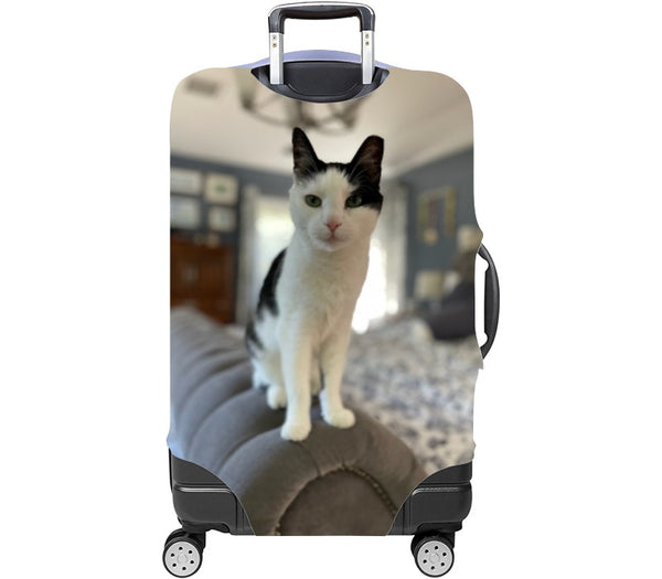 Custom Luggage Cover