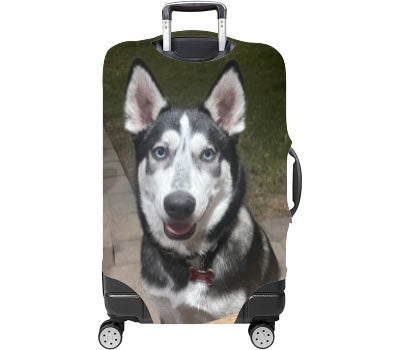 Custom Luggage Cover