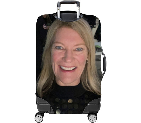 Custom Luggage Cover