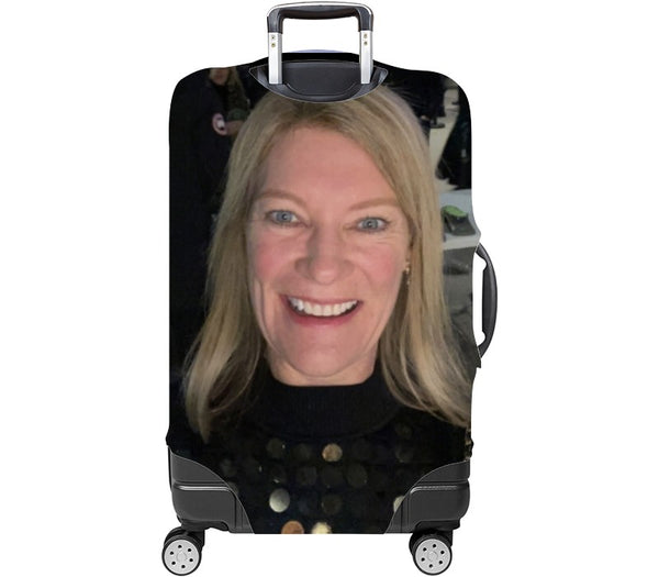 Custom Luggage Cover