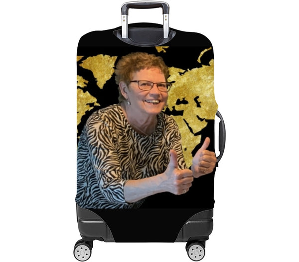 Custom Luggage Cover