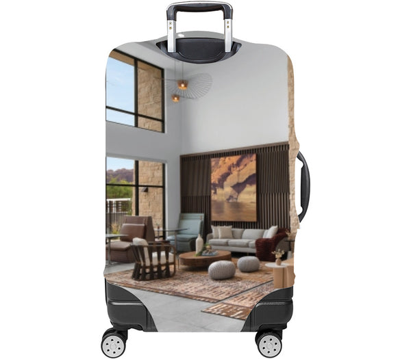 Custom Luggage Cover