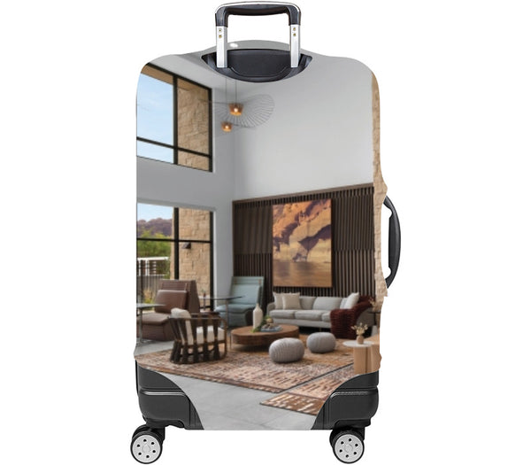 Custom Luggage Cover