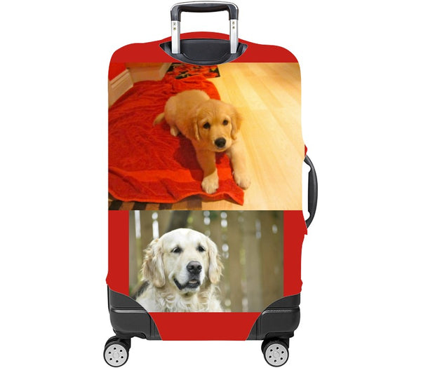 Custom Luggage Cover