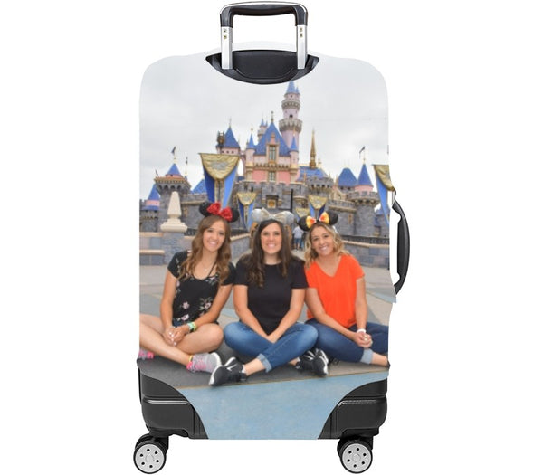 Custom Luggage Cover