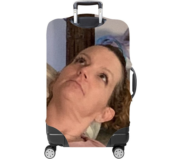 Custom Luggage Cover