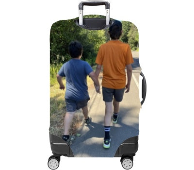Custom Luggage Cover